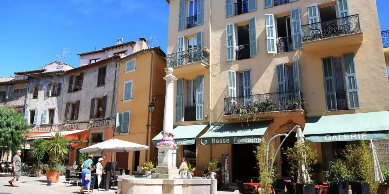 Villa Maja Vence Exterior photo